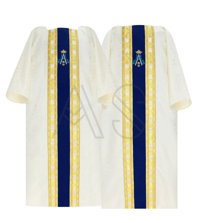 Gothic Dalmatic D767-AKN25
