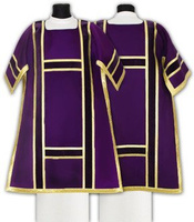 Roman Dalmatic DR-AFA