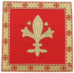 Chasuble "Saint Philippe Neri" F782-C25