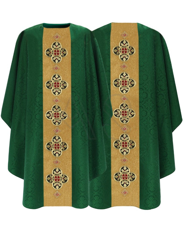 Gothic Chasuble G796-CZ25