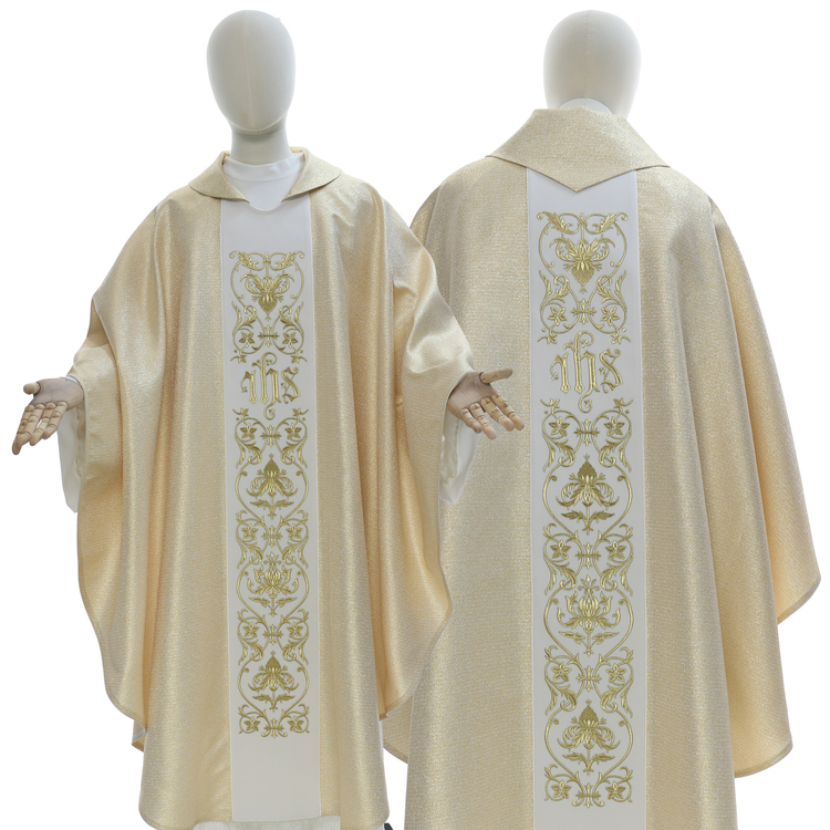 Gotische Kasel 518-GK54