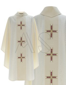 Gothic Chasuble 700-AK25g