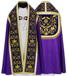 Piviale Romano KT603-AR25h19