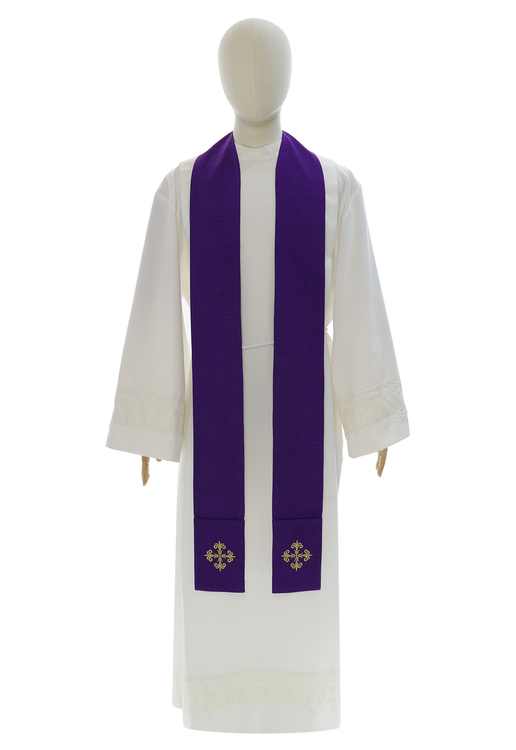 Gothic Chasuble G674-F27
