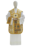 Casulla romana R796-K8