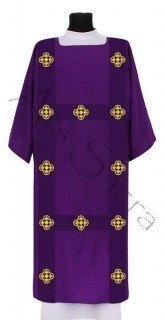 Gothic Dalmatic DF639-F