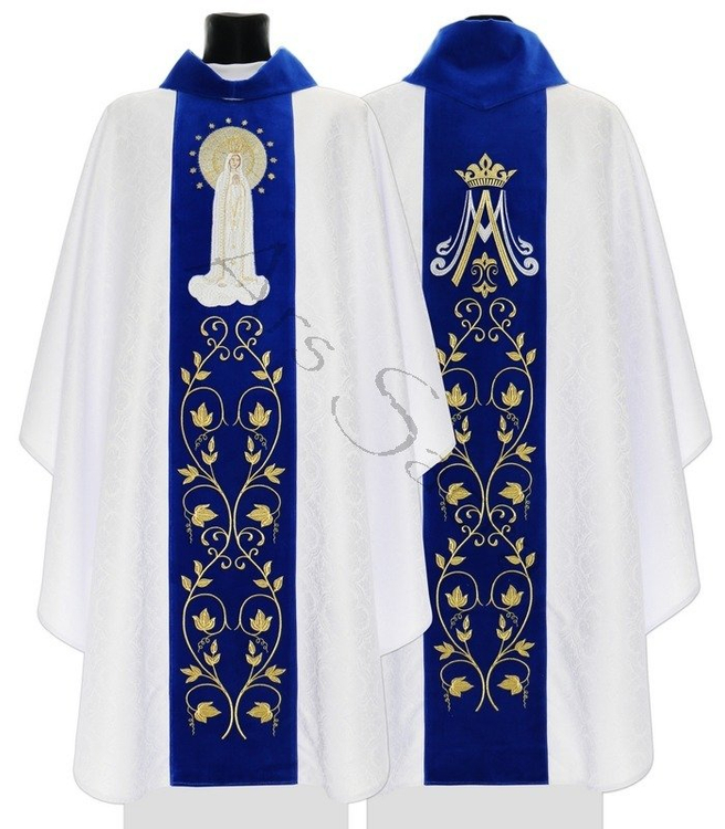 Gothic Chasuble 412-ABN25g