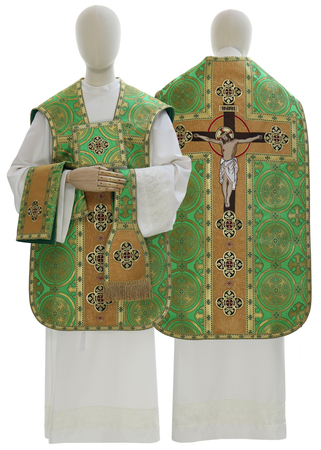 Chasuble romaine R796-Z8