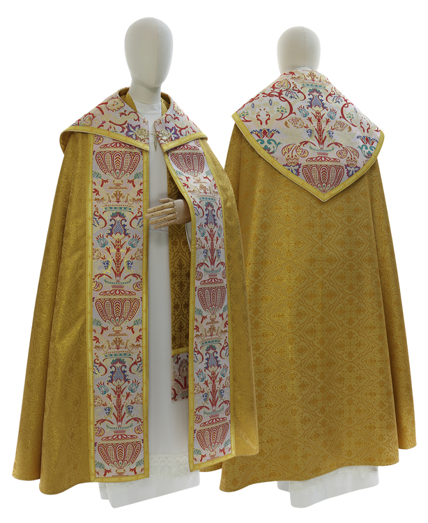 Gothic Cope „Coronation tapestry” K115-G16
