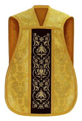 Chasuble romaine RH14-AGC51