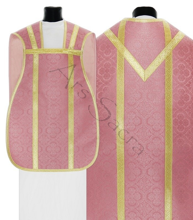 Casulla romana R0-R25