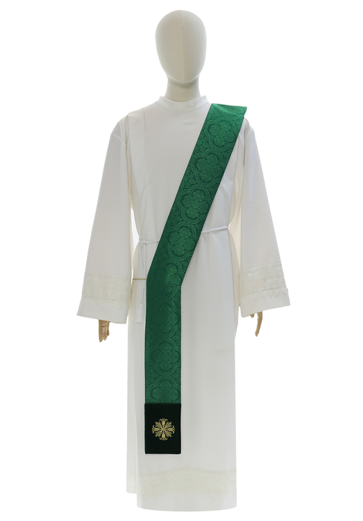 Gothic Dalmatic DE632-AZ25
