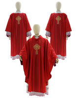 Set di paramenti liturgici "Croce celtica" SET-886-31