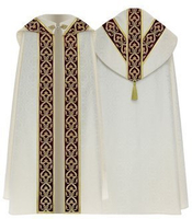 Chape semi-gothique KY813-AKC25p