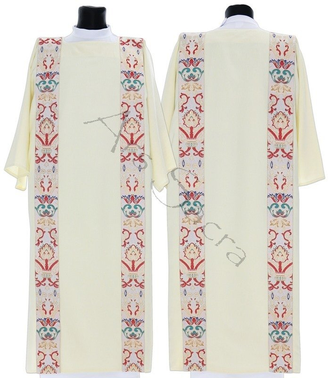 Gotische Dalmatik DII115-K