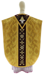 Casula in seta "San Filippo Neri" F831-AGC9