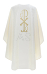 Casulla gótica "El Jesús de la Divina Misericordia" G478-K25	