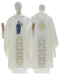 Chasuble gothique "Oda " 496-25