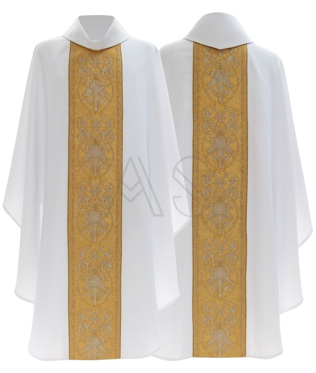 Gothic Chasuble 441-Bg
