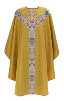 Semi Gothic Chasuble GY115-G16