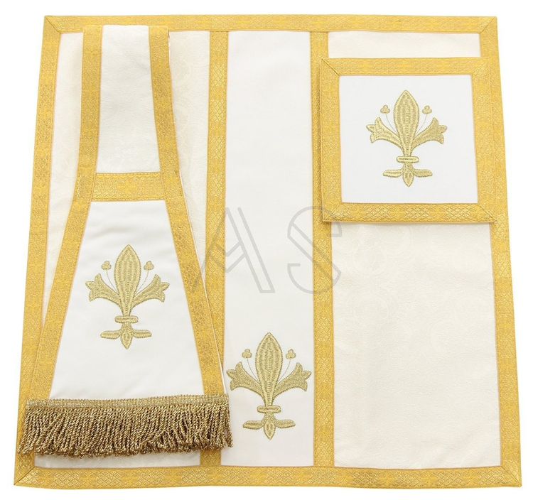 Chasuble "Saint Philippe Neri" F782-K25