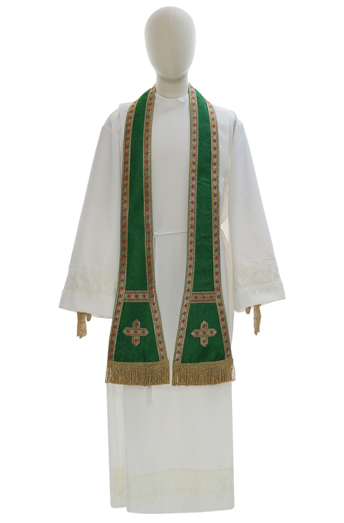 Casulla estilo Pugin PY084-25