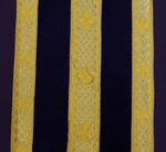 Chasuble gothique "Jésus dans le jardin de Gethsémané" G421-AKC