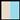 creme/blau