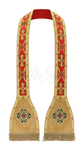 Chasuble romaine R796-C8