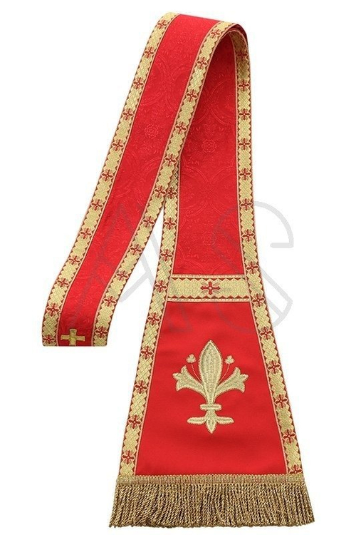 Kasel "St. Philip Neri" F782-C25