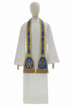 Casula romana "Ave Maria" R473-60