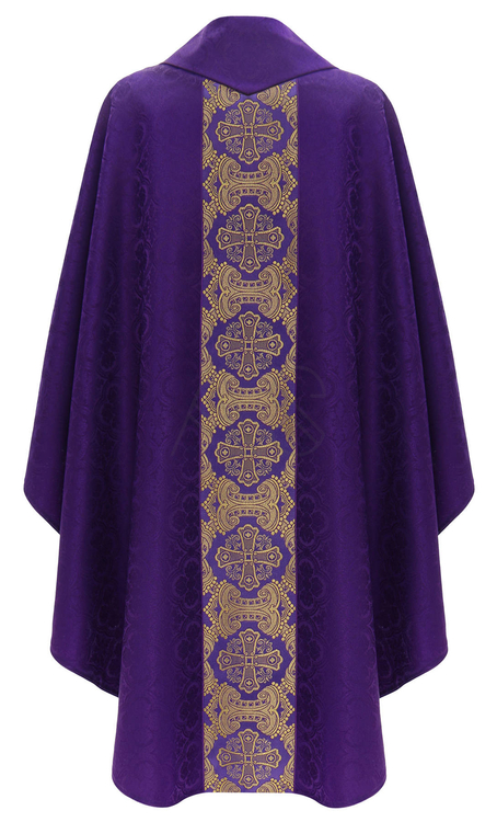 Chasuble gothique 039-F25