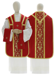 Casula romana R001-C25