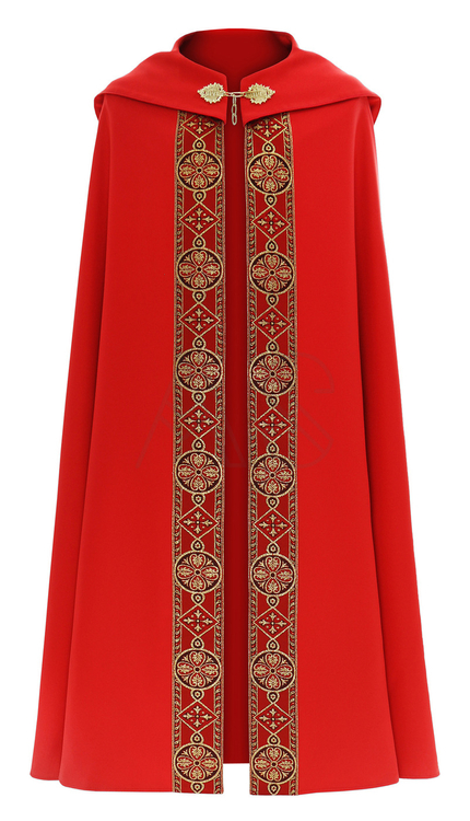 Gothic Cope "Heart of Jesus" K113