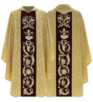 Gothic Chasuble 787-AGC26