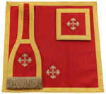 Roman chasuble R778-C25