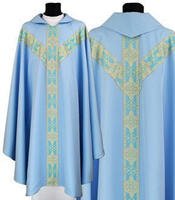 Semi Gothic Chasuble Y201-N