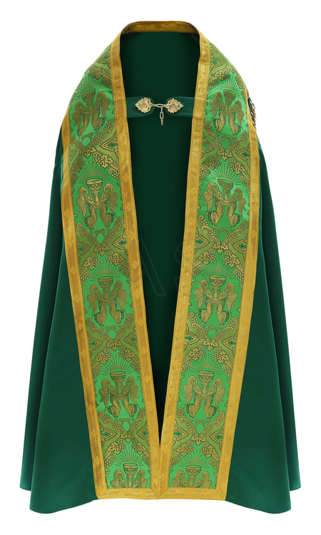 Piviale Romano KT060-Z57