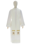 Chasuble semi-gothique "Coeur de Jésus" GY881-AK26