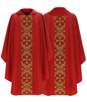 Gothic Chasuble 062-C25