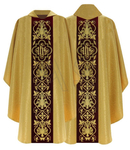 Gothic Chasuble 806-AZ25