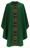 Gothic Chasuble 579-AZ25