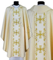 Gothic Chasuble 677-GK54