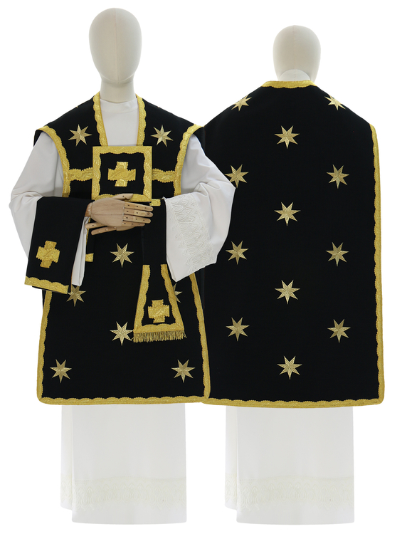Casulla romana R925-27