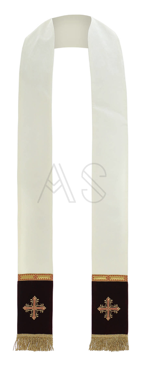Chape semi-gothique "Saint Esprit" KY809-AKC26p