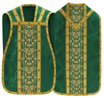 Casulla romana R833-NS30