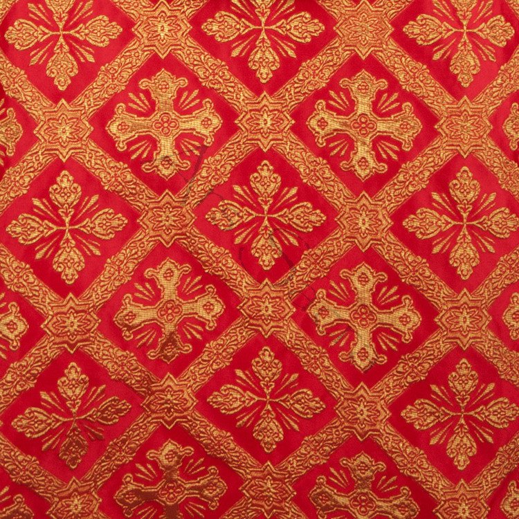 Italienische Seide  FABRIC-F50