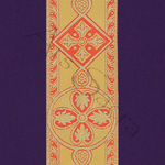 Gothic Cope K114-Cf