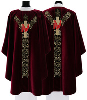 Semi Gothic Chasuble GY564-ACCA