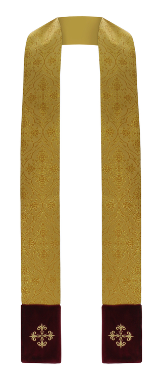 Chasuble gothique 604-AGC16